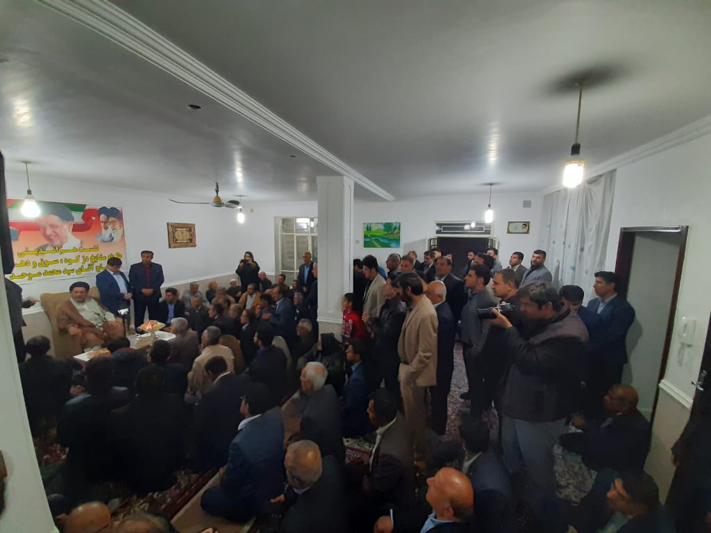 از زادگاه حسین پناهی تا مناطق مختلف کهگیلویه آماده همراهی با موحد+ تصاویر